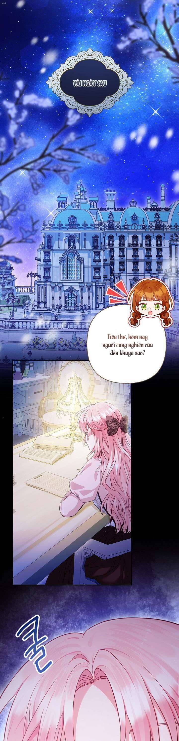 Là Ác Nữ, Nhưng Đã In Dấu Ấn Với Nam Chính - Chapter 5 - Page 32