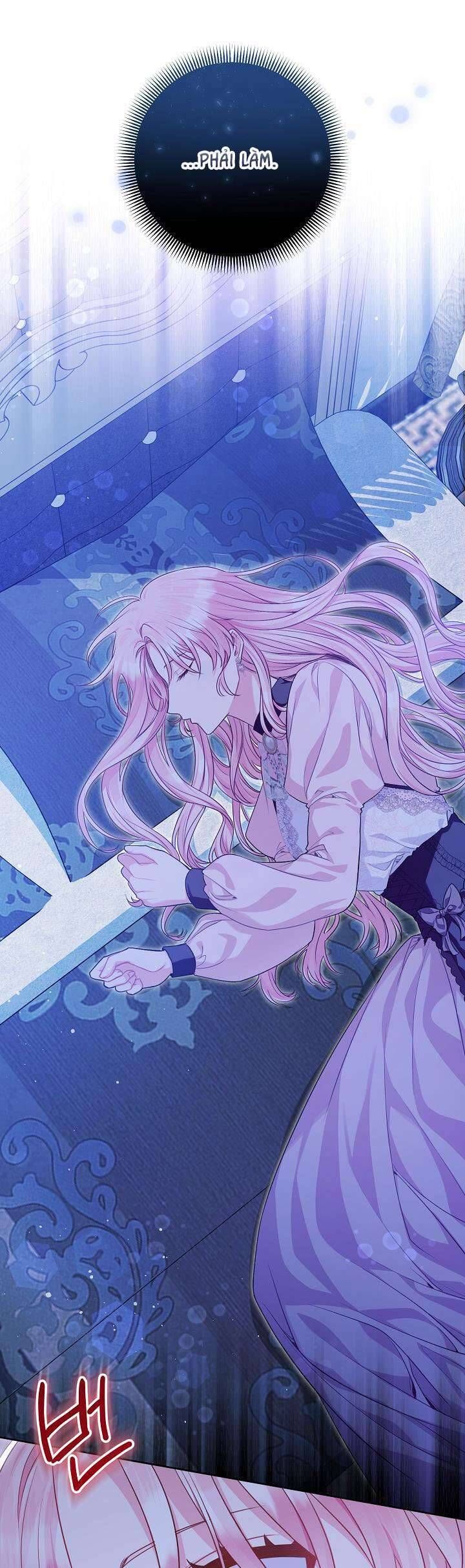 Là Ác Nữ, Nhưng Đã In Dấu Ấn Với Nam Chính - Chapter 5 - Page 36