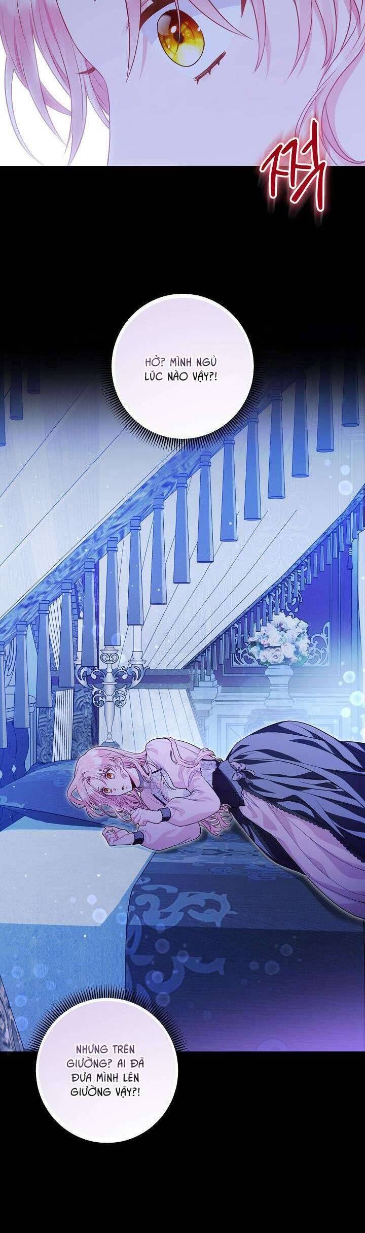 Là Ác Nữ, Nhưng Đã In Dấu Ấn Với Nam Chính - Chapter 5 - Page 37