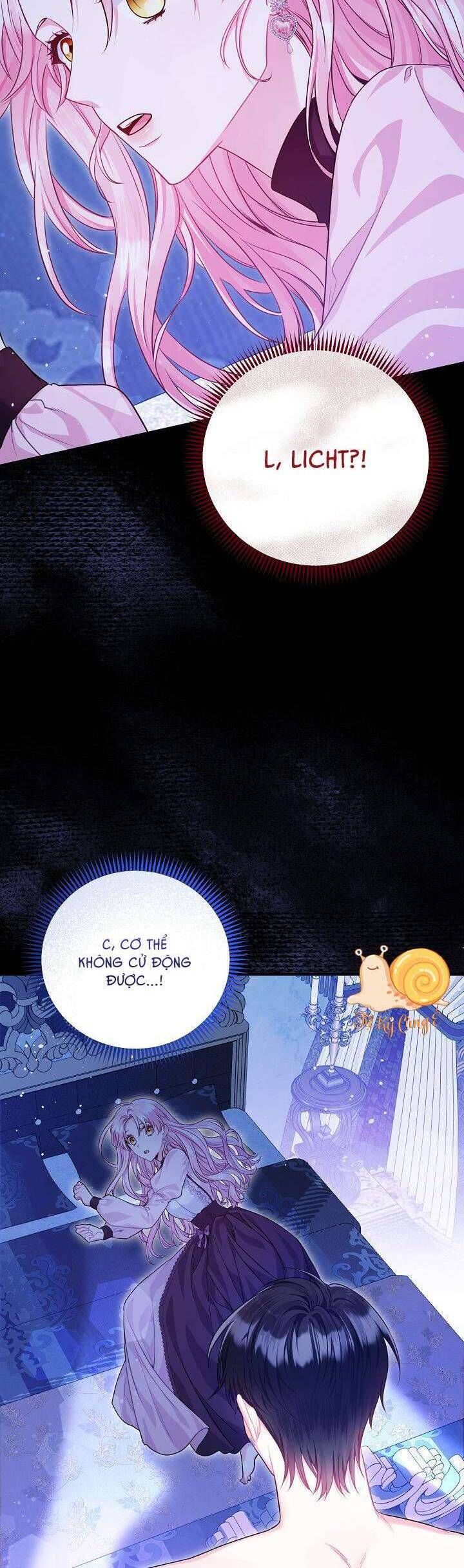 Là Ác Nữ, Nhưng Đã In Dấu Ấn Với Nam Chính - Chapter 5 - Page 39