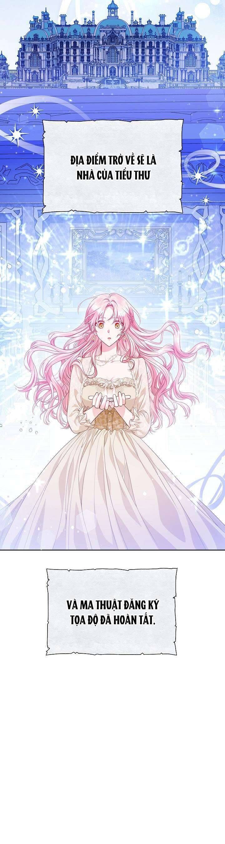 Là Ác Nữ, Nhưng Đã In Dấu Ấn Với Nam Chính - Chapter 5 - Page 4