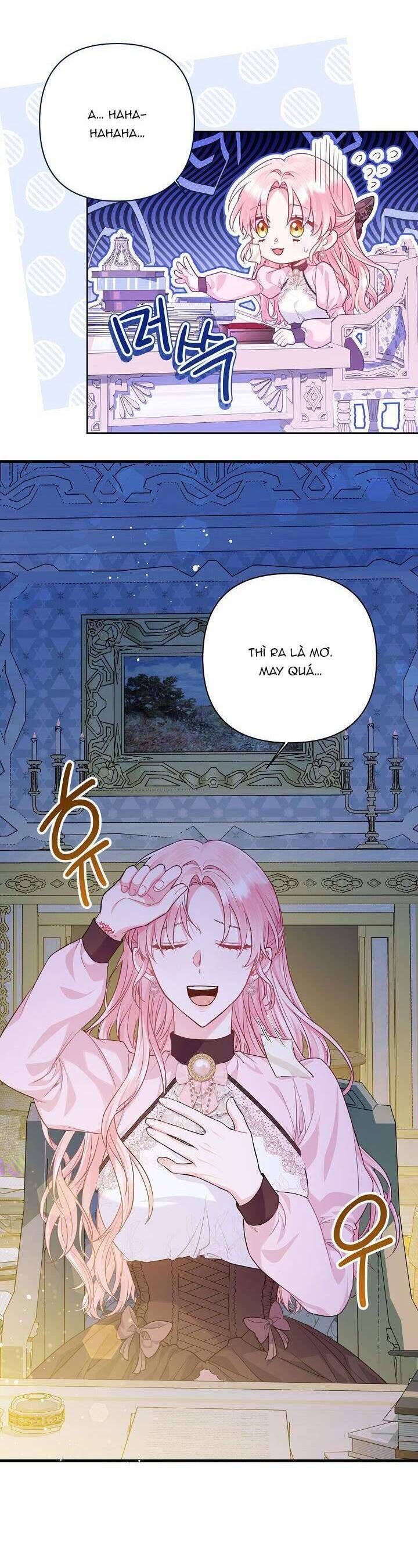 Là Ác Nữ, Nhưng Đã In Dấu Ấn Với Nam Chính - Chapter 5 - Page 43