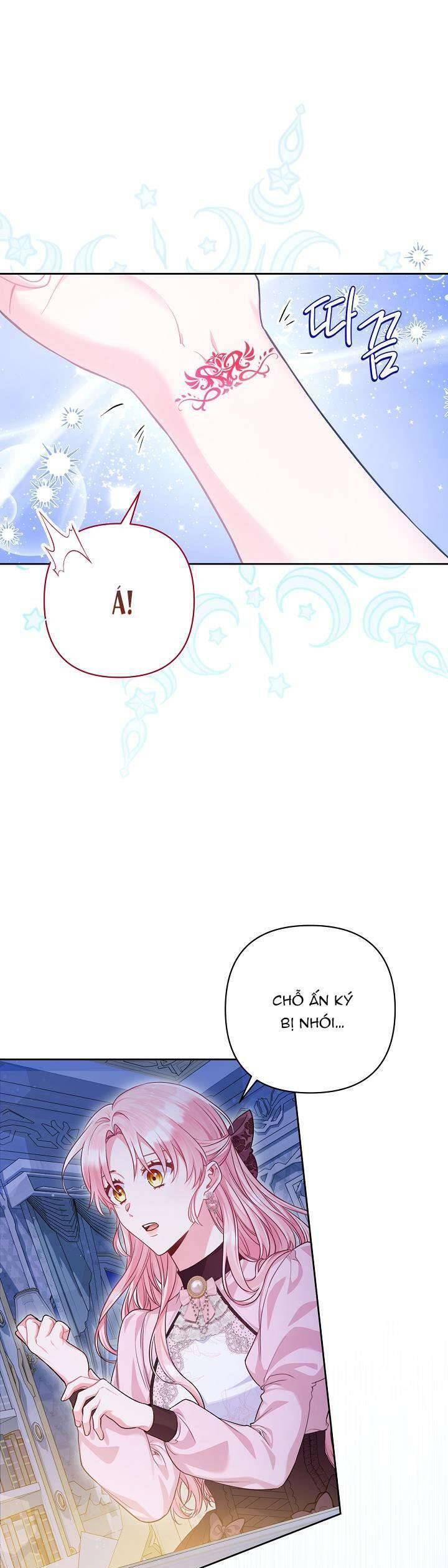 Là Ác Nữ, Nhưng Đã In Dấu Ấn Với Nam Chính - Chapter 5 - Page 44