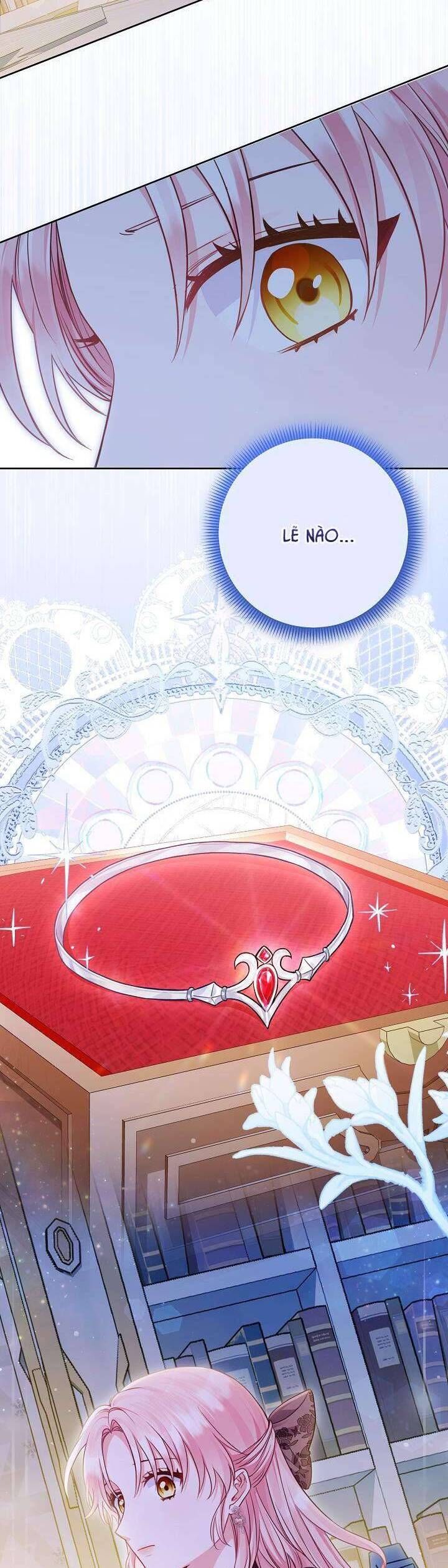 Là Ác Nữ, Nhưng Đã In Dấu Ấn Với Nam Chính - Chapter 5 - Page 45