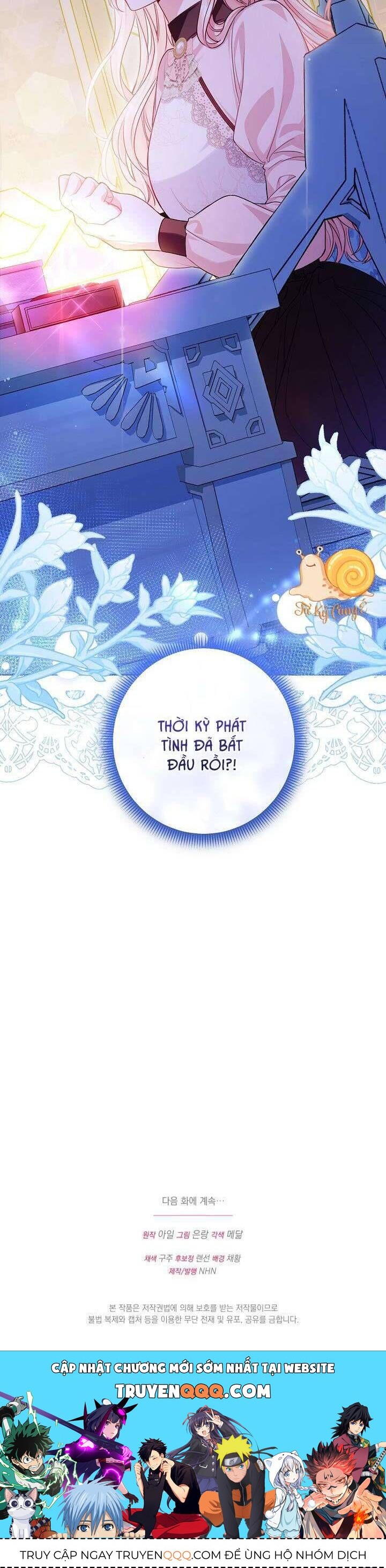 Là Ác Nữ, Nhưng Đã In Dấu Ấn Với Nam Chính - Chapter 5 - Page 46