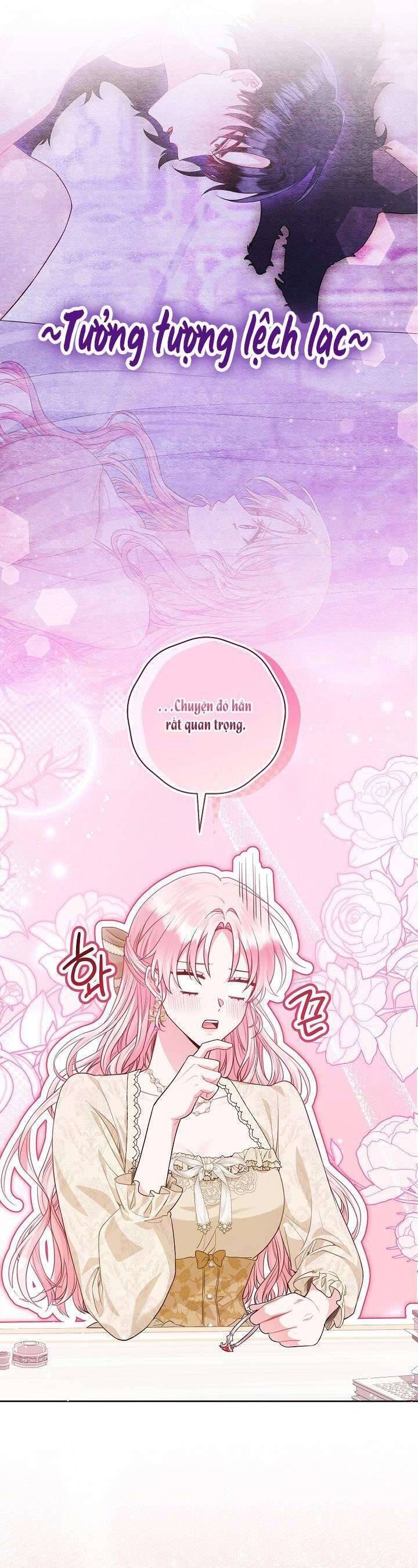 Là Ác Nữ, Nhưng Đã In Dấu Ấn Với Nam Chính - Chapter 5 - Page 6