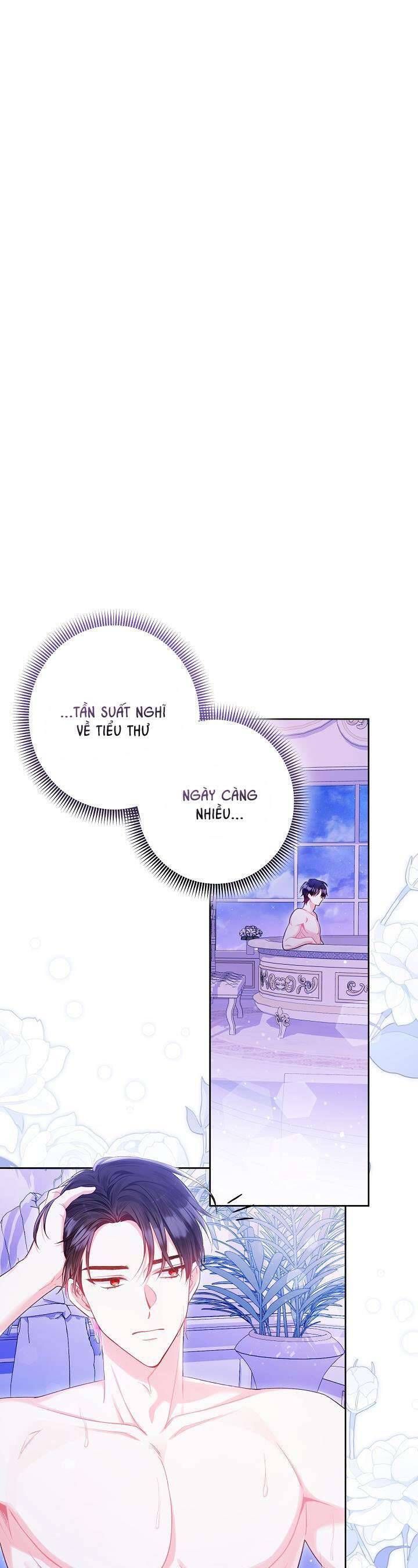 Là Ác Nữ, Nhưng Đã In Dấu Ấn Với Nam Chính - Chapter 5 - Page 8