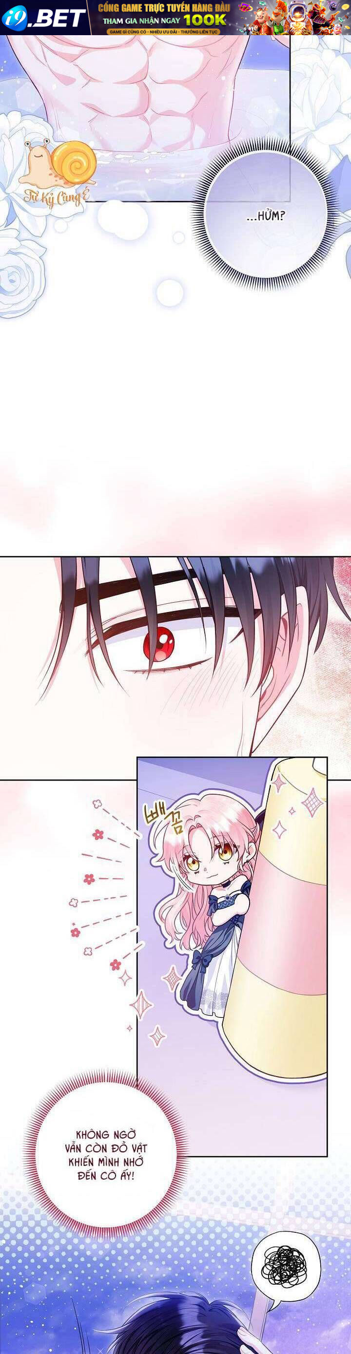 Là Ác Nữ, Nhưng Đã In Dấu Ấn Với Nam Chính - Chapter 5 - Page 9