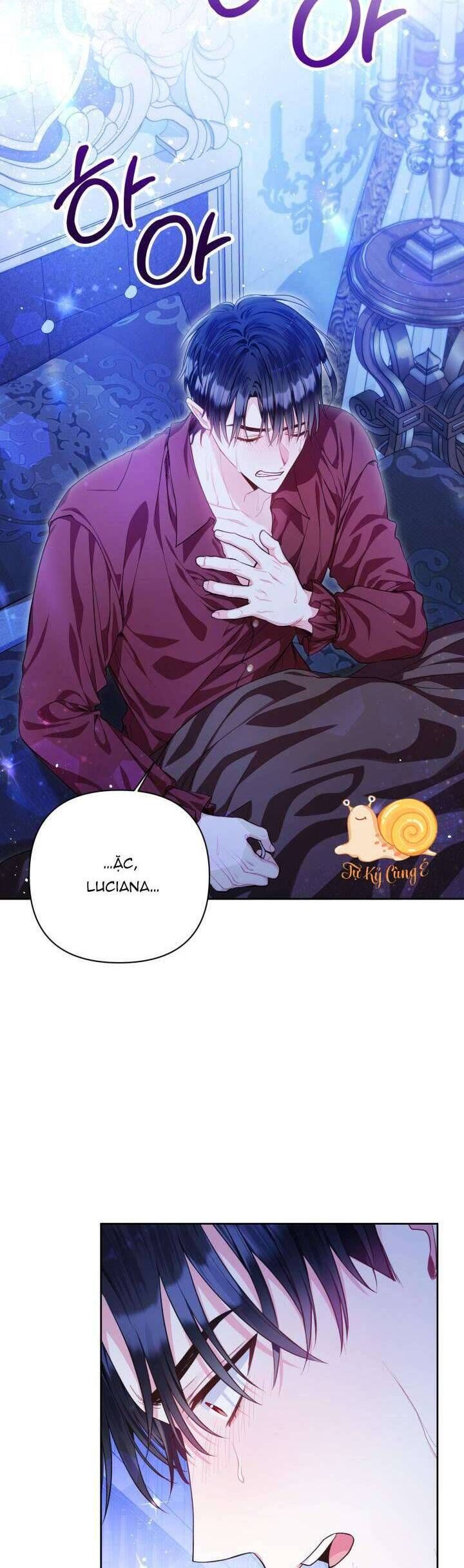 Là Ác Nữ, Nhưng Đã In Dấu Ấn Với Nam Chính - Chapter 6 - Page 10