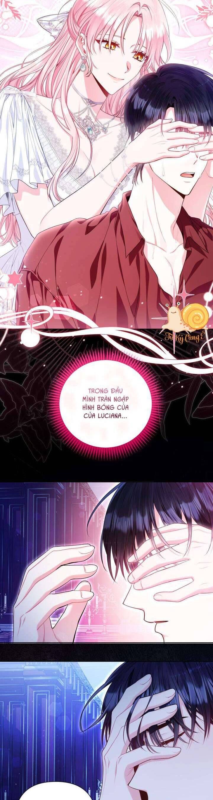 Là Ác Nữ, Nhưng Đã In Dấu Ấn Với Nam Chính - Chapter 6 - Page 13