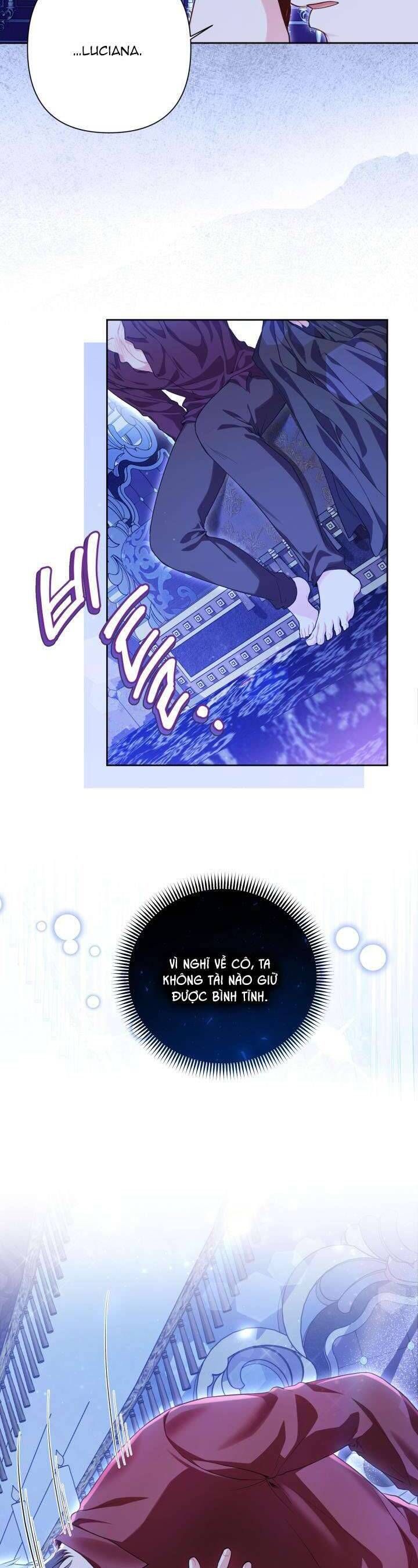 Là Ác Nữ, Nhưng Đã In Dấu Ấn Với Nam Chính - Chapter 6 - Page 14