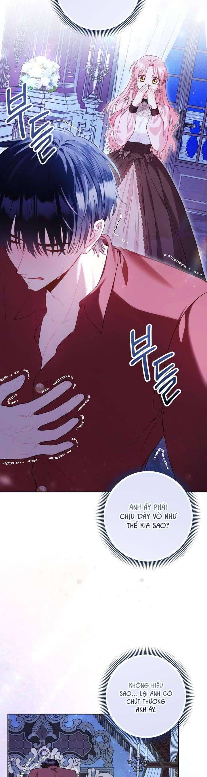 Là Ác Nữ, Nhưng Đã In Dấu Ấn Với Nam Chính - Chapter 6 - Page 18