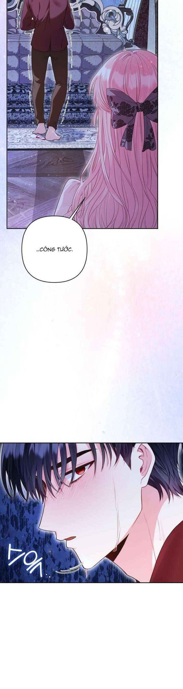 Là Ác Nữ, Nhưng Đã In Dấu Ấn Với Nam Chính - Chapter 6 - Page 19