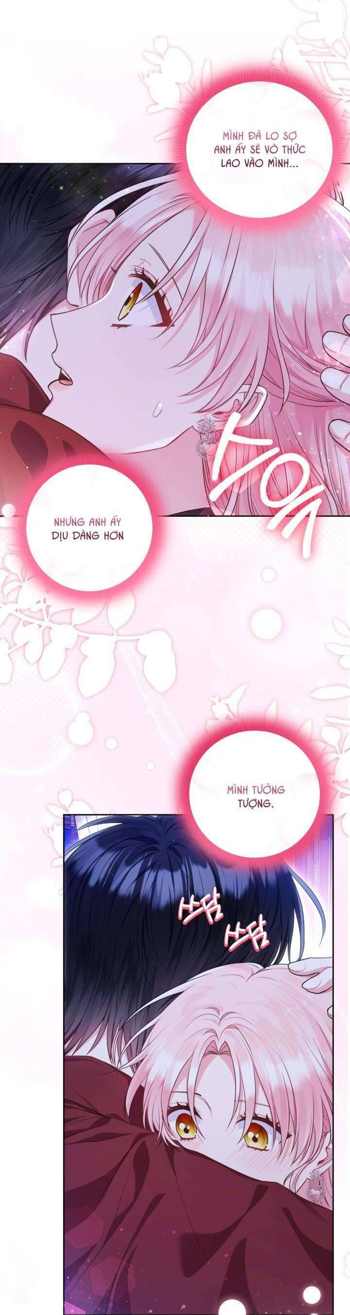 Là Ác Nữ, Nhưng Đã In Dấu Ấn Với Nam Chính - Chapter 6 - Page 22