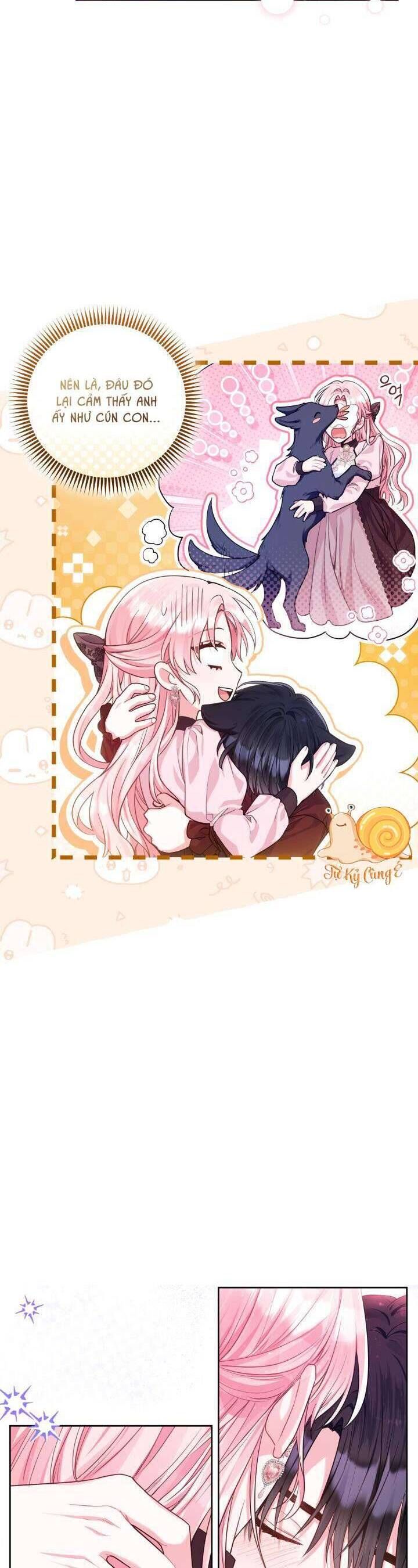 Là Ác Nữ, Nhưng Đã In Dấu Ấn Với Nam Chính - Chapter 6 - Page 23