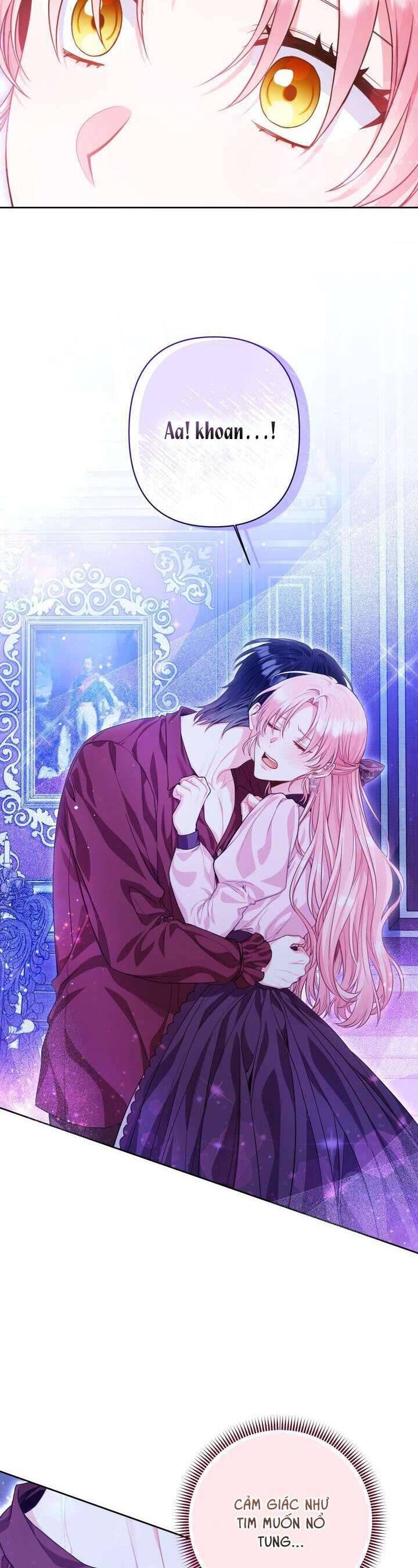 Là Ác Nữ, Nhưng Đã In Dấu Ấn Với Nam Chính - Chapter 6 - Page 25