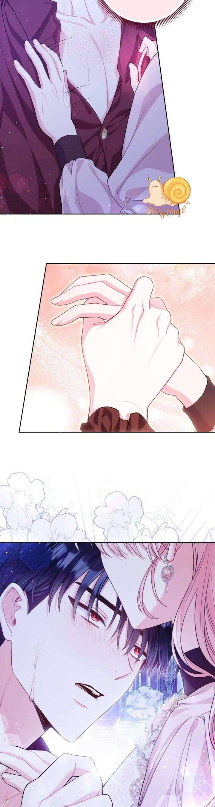 Là Ác Nữ, Nhưng Đã In Dấu Ấn Với Nam Chính - Chapter 6 - Page 26