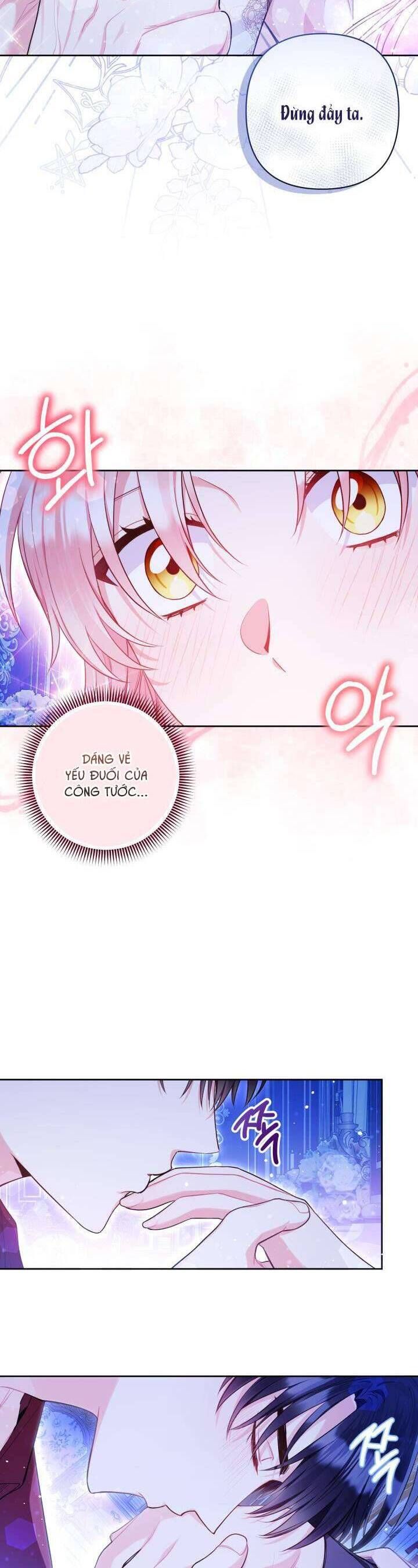 Là Ác Nữ, Nhưng Đã In Dấu Ấn Với Nam Chính - Chapter 6 - Page 27