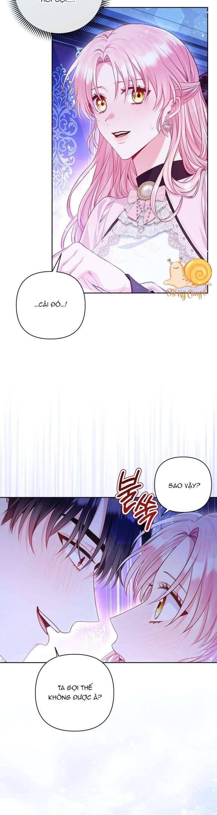Là Ác Nữ, Nhưng Đã In Dấu Ấn Với Nam Chính - Chapter 6 - Page 29