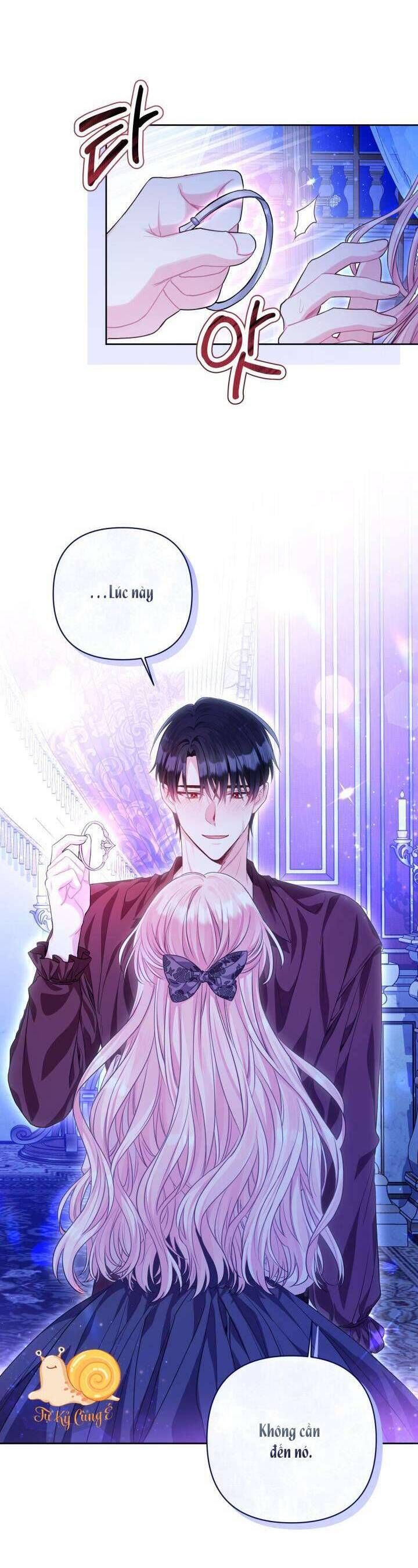 Là Ác Nữ, Nhưng Đã In Dấu Ấn Với Nam Chính - Chapter 6 - Page 31