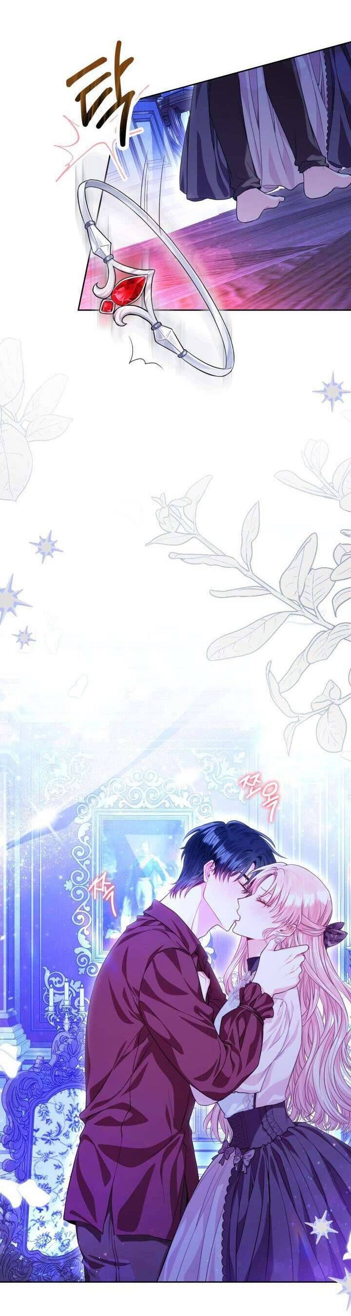 Là Ác Nữ, Nhưng Đã In Dấu Ấn Với Nam Chính - Chapter 6 - Page 33