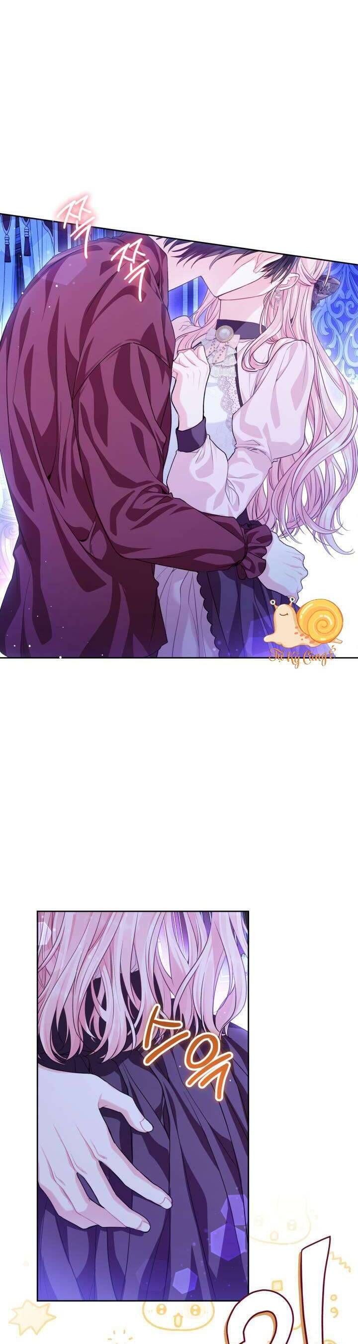 Là Ác Nữ, Nhưng Đã In Dấu Ấn Với Nam Chính - Chapter 6 - Page 34