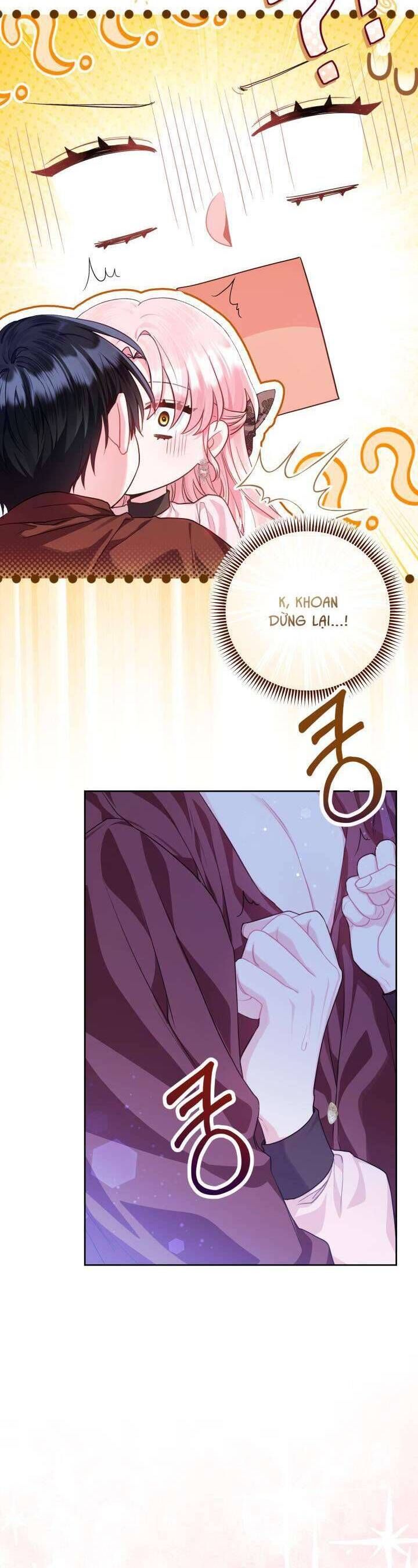 Là Ác Nữ, Nhưng Đã In Dấu Ấn Với Nam Chính - Chapter 6 - Page 35