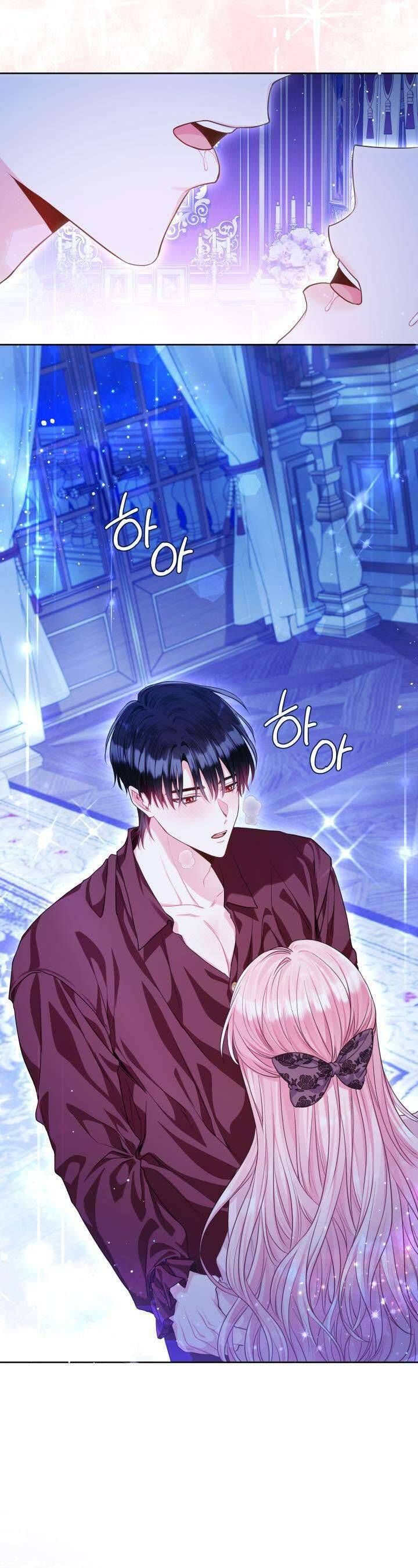 Là Ác Nữ, Nhưng Đã In Dấu Ấn Với Nam Chính - Chapter 6 - Page 36