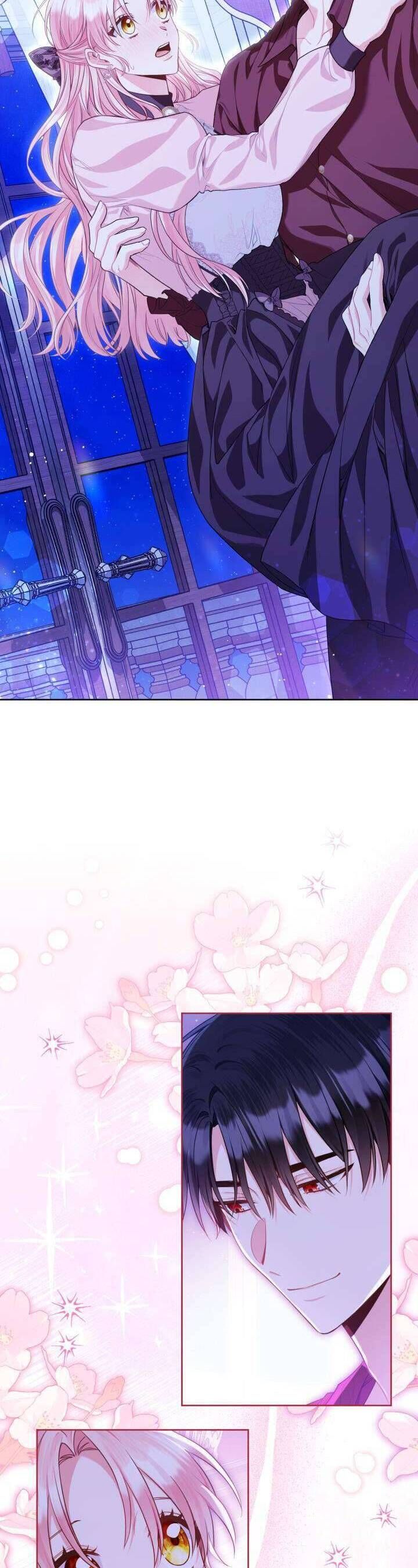 Là Ác Nữ, Nhưng Đã In Dấu Ấn Với Nam Chính - Chapter 6 - Page 39