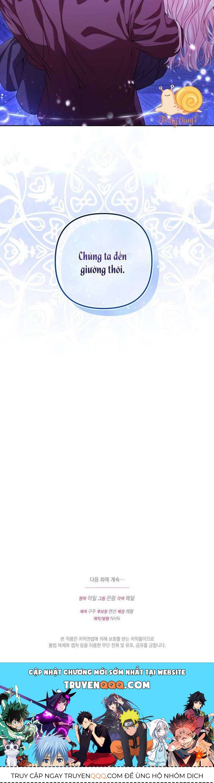 Là Ác Nữ, Nhưng Đã In Dấu Ấn Với Nam Chính - Chapter 6 - Page 41