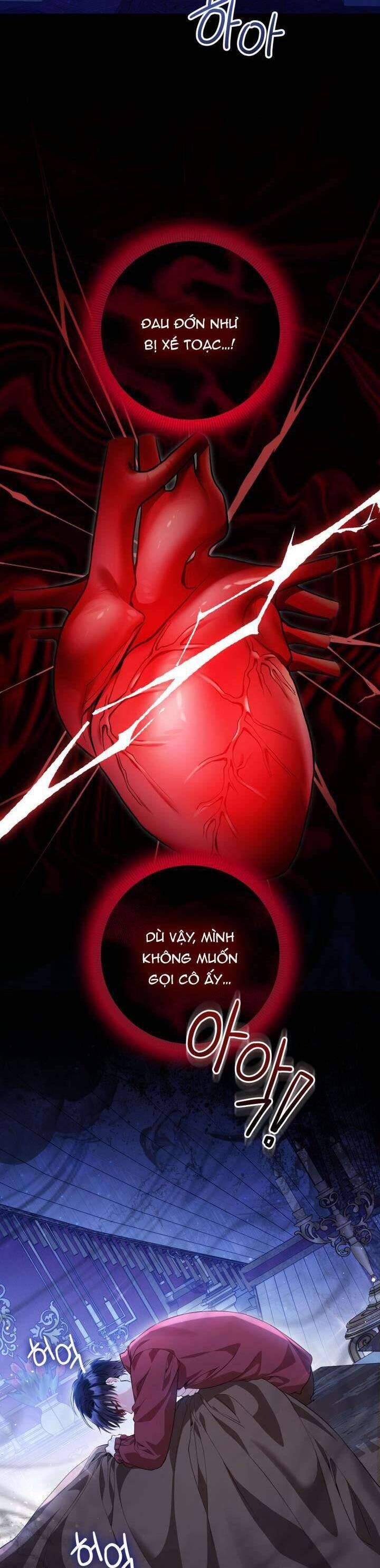 Là Ác Nữ, Nhưng Đã In Dấu Ấn Với Nam Chính - Chapter 6 - Page 7