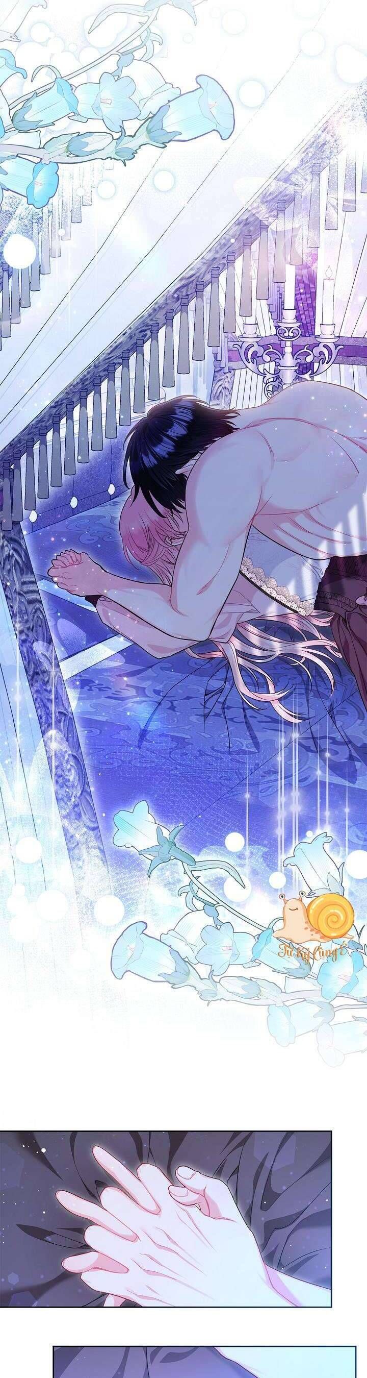 Là Ác Nữ, Nhưng Đã In Dấu Ấn Với Nam Chính - Chapter 7 - Page 10