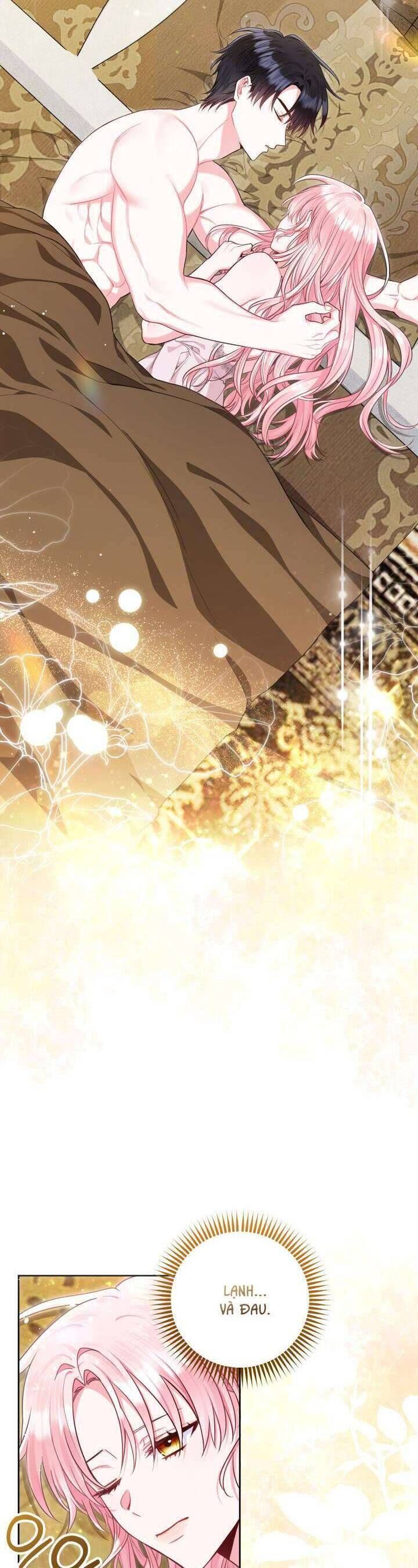 Là Ác Nữ, Nhưng Đã In Dấu Ấn Với Nam Chính - Chapter 7 - Page 13