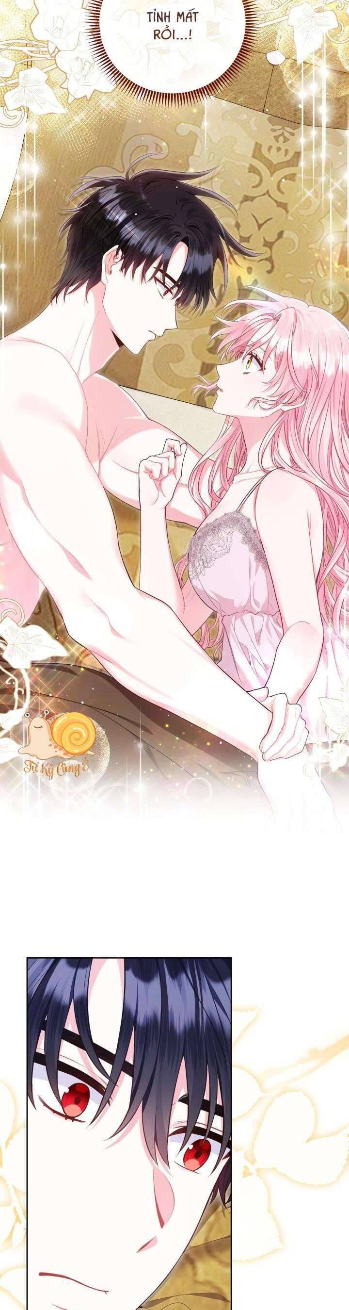 Là Ác Nữ, Nhưng Đã In Dấu Ấn Với Nam Chính - Chapter 7 - Page 18