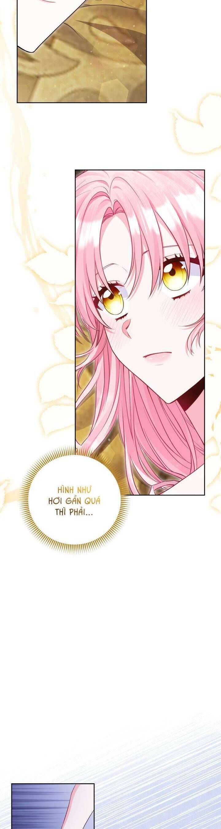Là Ác Nữ, Nhưng Đã In Dấu Ấn Với Nam Chính - Chapter 7 - Page 19