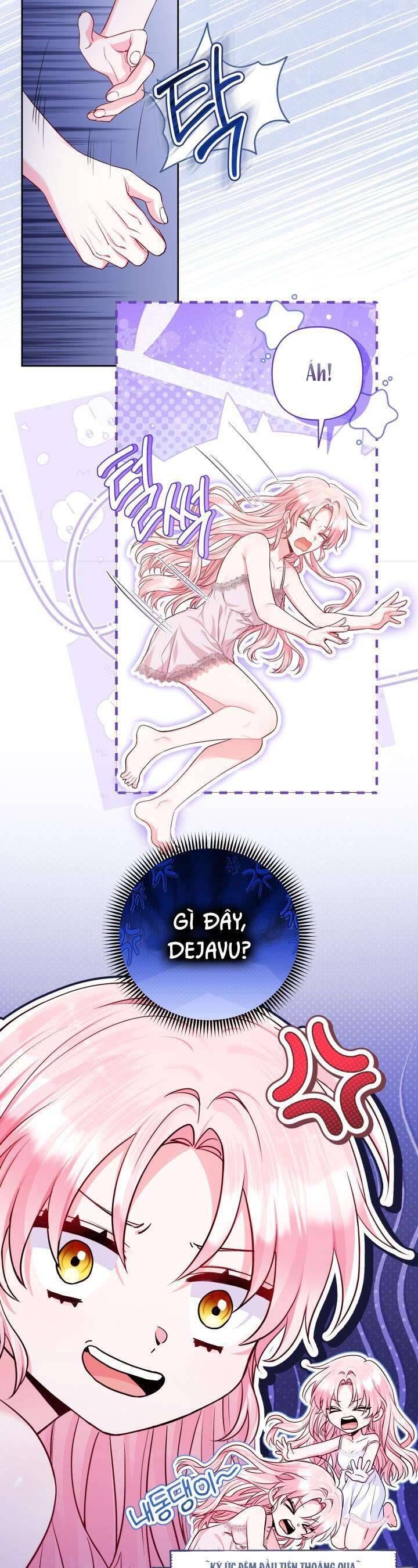 Là Ác Nữ, Nhưng Đã In Dấu Ấn Với Nam Chính - Chapter 7 - Page 20