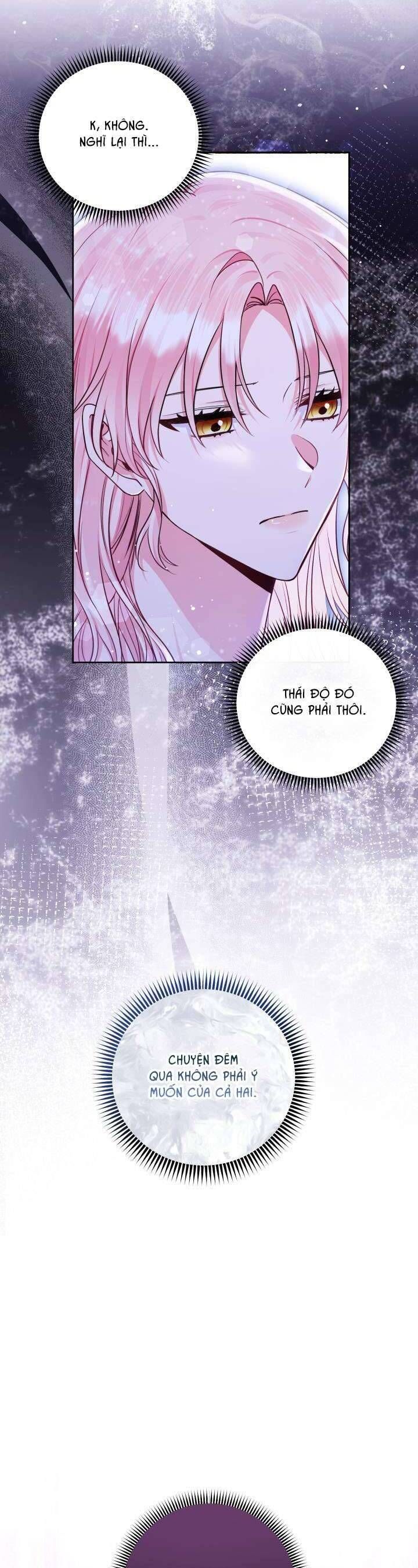 Là Ác Nữ, Nhưng Đã In Dấu Ấn Với Nam Chính - Chapter 7 - Page 22