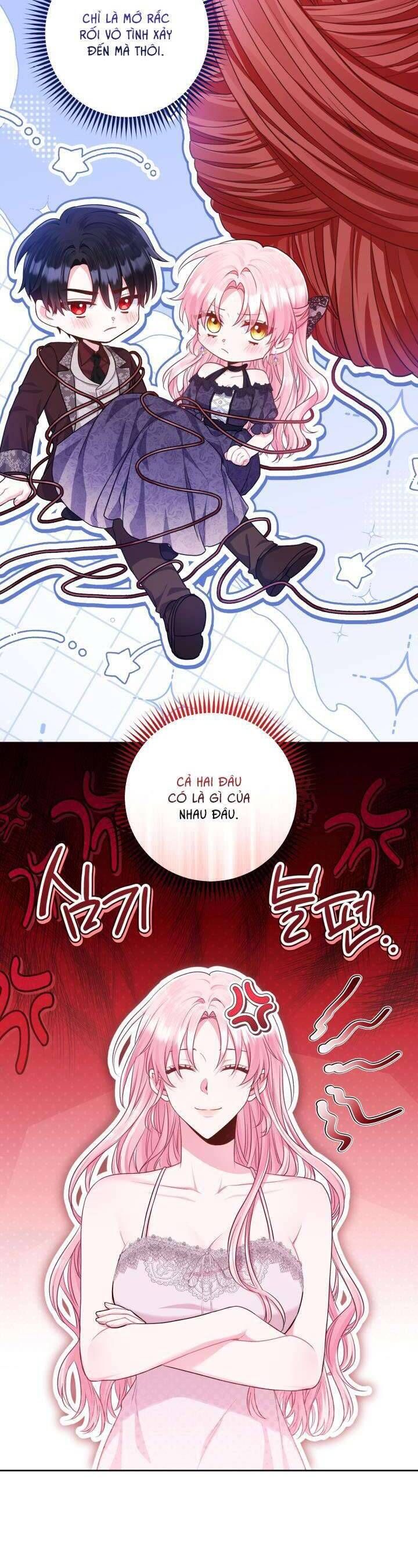 Là Ác Nữ, Nhưng Đã In Dấu Ấn Với Nam Chính - Chapter 7 - Page 26