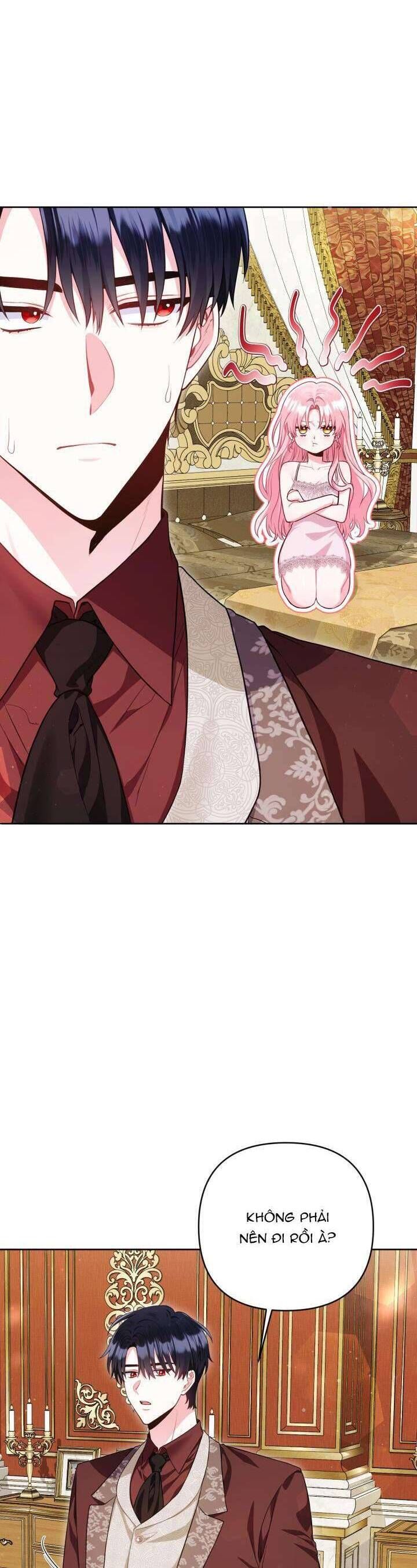 Là Ác Nữ, Nhưng Đã In Dấu Ấn Với Nam Chính - Chapter 7 - Page 27