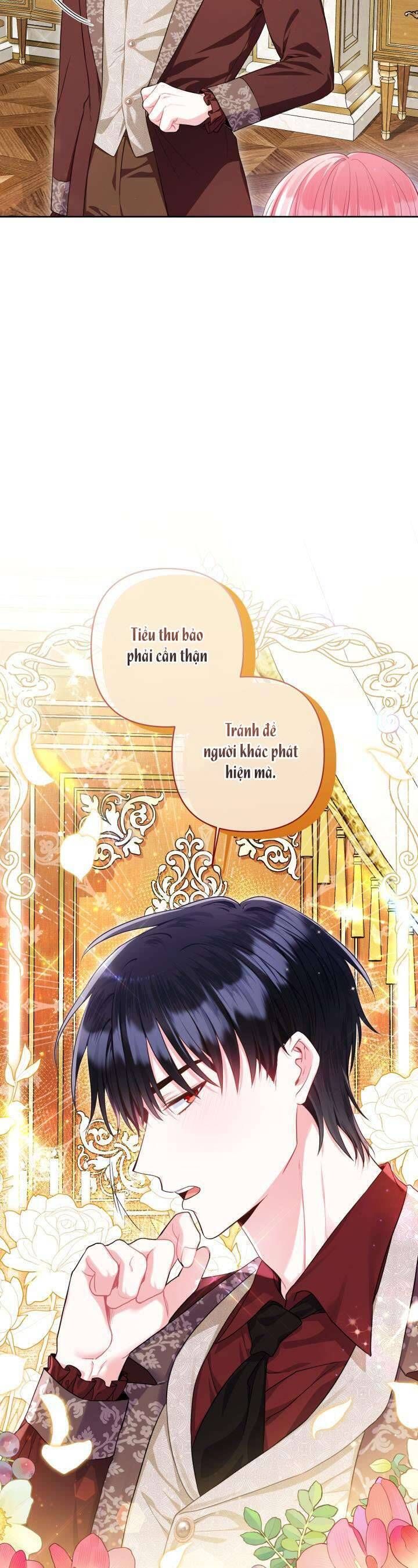 Là Ác Nữ, Nhưng Đã In Dấu Ấn Với Nam Chính - Chapter 7 - Page 28