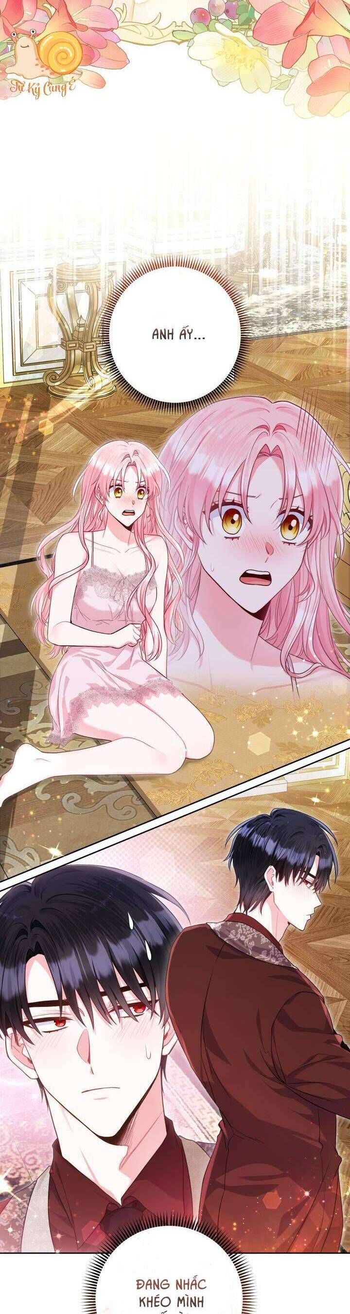 Là Ác Nữ, Nhưng Đã In Dấu Ấn Với Nam Chính - Chapter 7 - Page 29