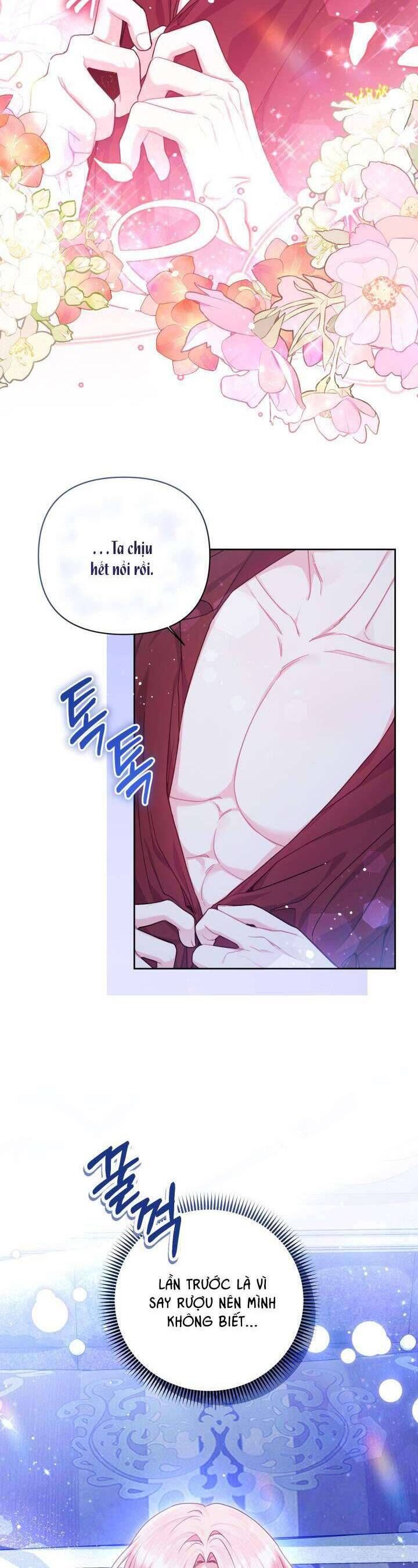 Là Ác Nữ, Nhưng Đã In Dấu Ấn Với Nam Chính - Chapter 7 - Page 3