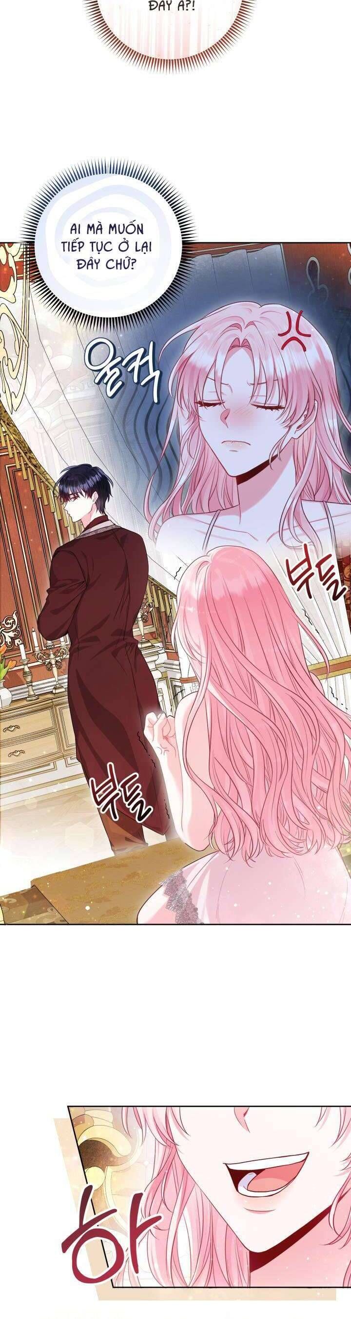 Là Ác Nữ, Nhưng Đã In Dấu Ấn Với Nam Chính - Chapter 7 - Page 30