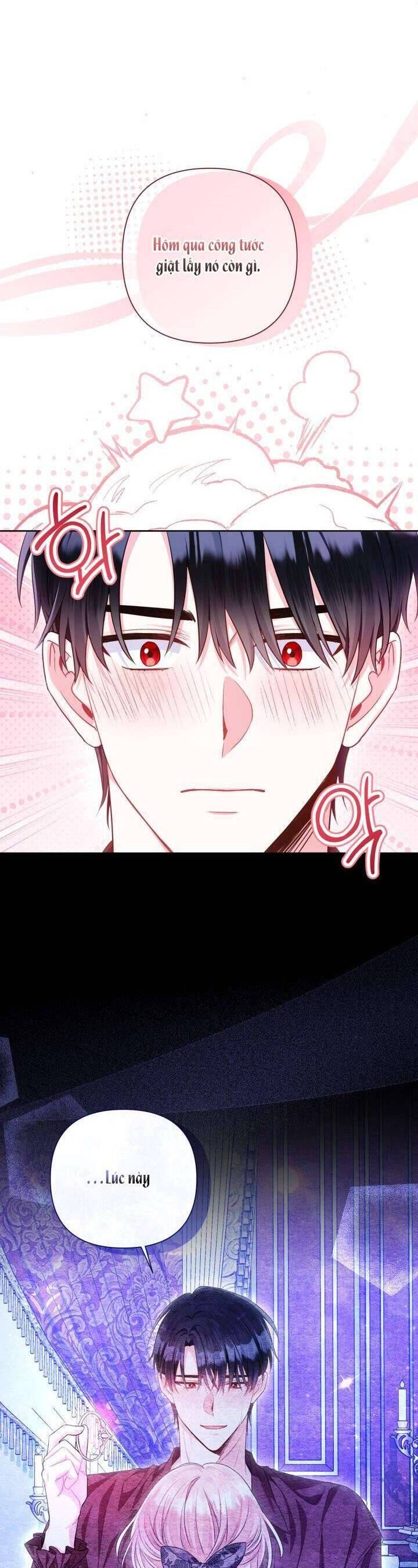 Là Ác Nữ, Nhưng Đã In Dấu Ấn Với Nam Chính - Chapter 7 - Page 33