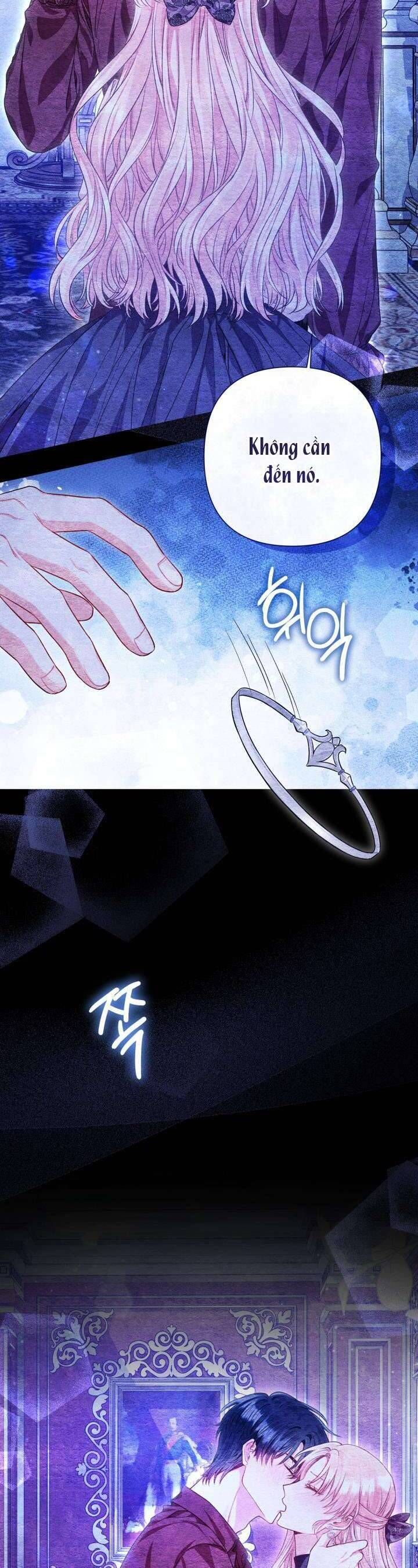 Là Ác Nữ, Nhưng Đã In Dấu Ấn Với Nam Chính - Chapter 7 - Page 34