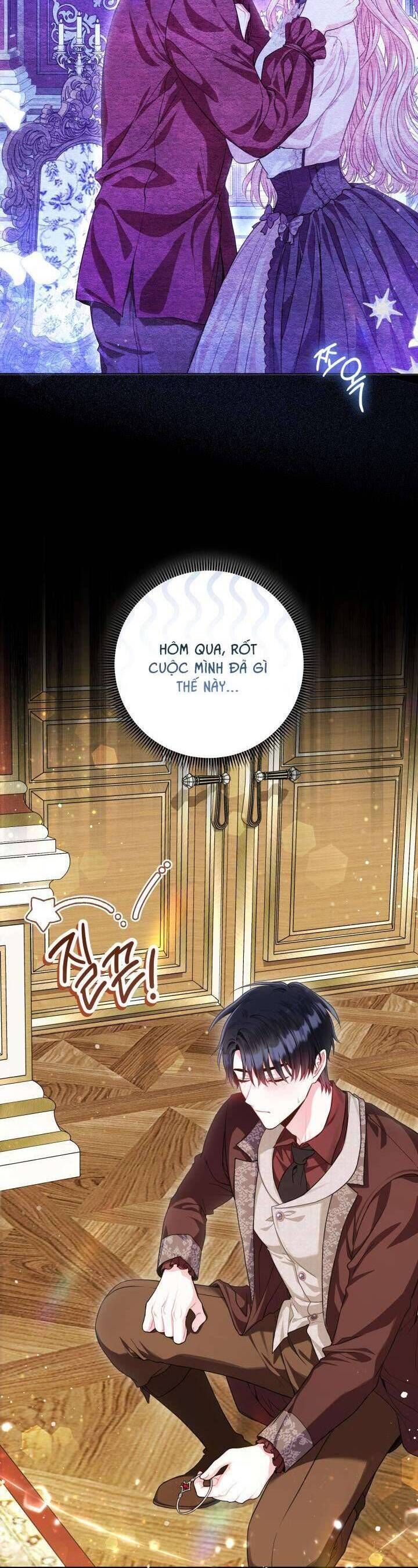 Là Ác Nữ, Nhưng Đã In Dấu Ấn Với Nam Chính - Chapter 7 - Page 35