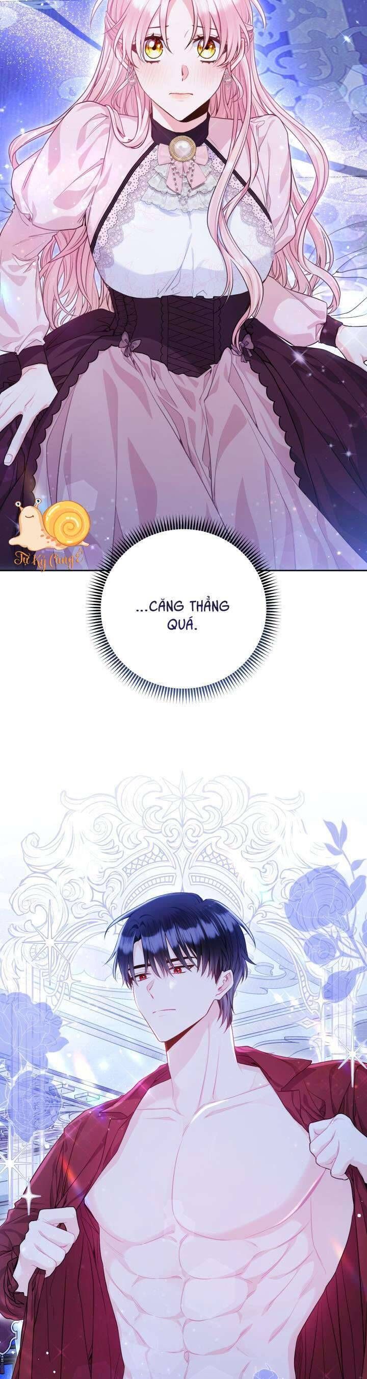 Là Ác Nữ, Nhưng Đã In Dấu Ấn Với Nam Chính - Chapter 7 - Page 4