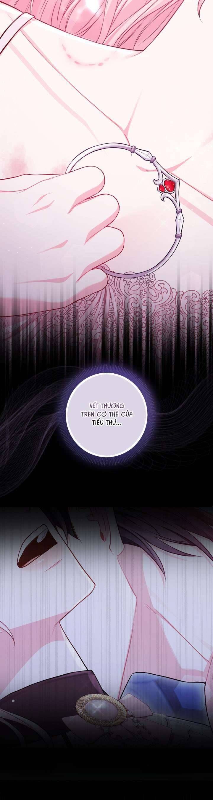 Là Ác Nữ, Nhưng Đã In Dấu Ấn Với Nam Chính - Chapter 7 - Page 40