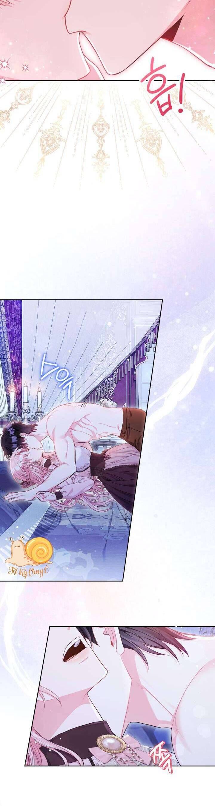 Là Ác Nữ, Nhưng Đã In Dấu Ấn Với Nam Chính - Chapter 7 - Page 7