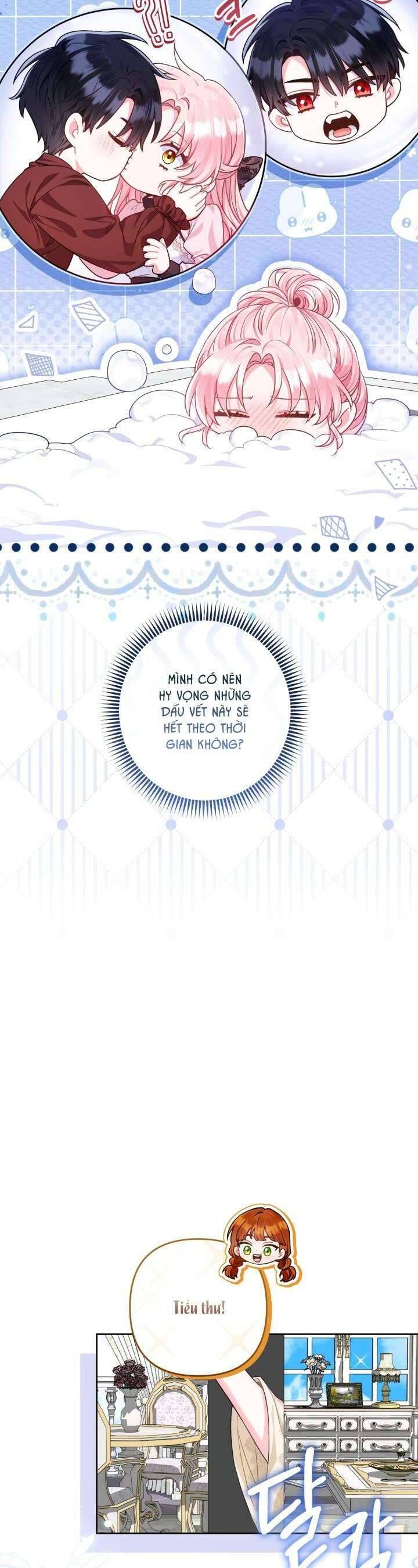 Là Ác Nữ, Nhưng Đã In Dấu Ấn Với Nam Chính - Chapter 8 - Page 10